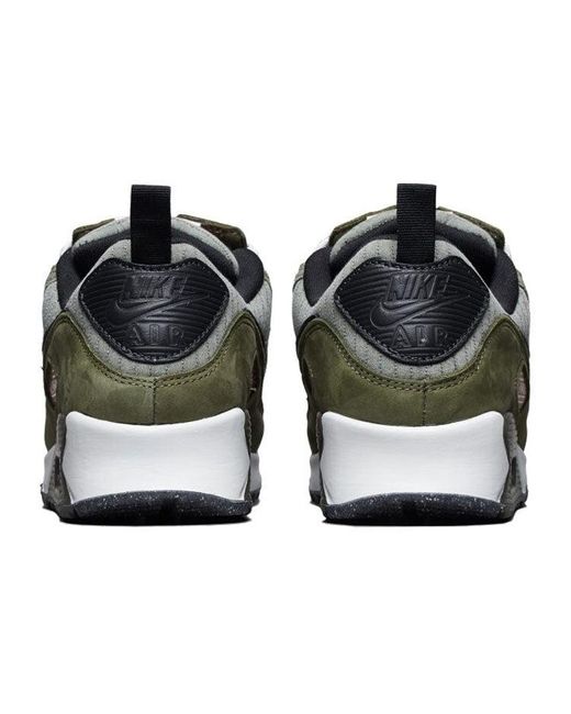 air max 90 surplus green