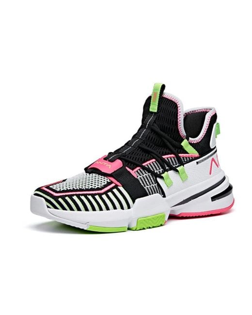 Anta White Light Crazy 1 for men