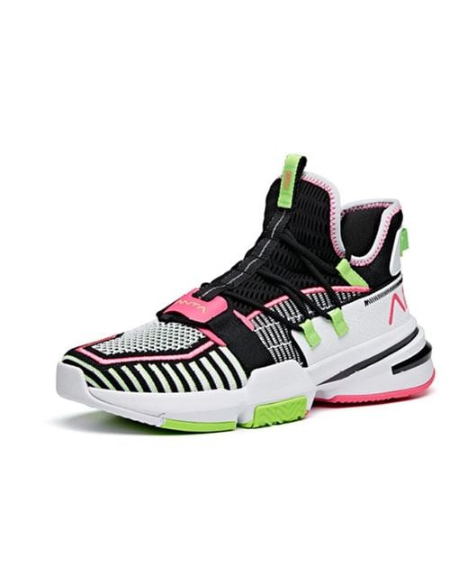 Anta White Light Crazy 1 for men