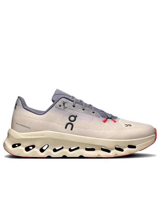 On Shoes White Cloudtilt 'Rock Sand' for men