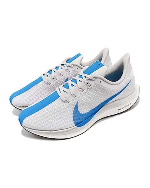 Nike Blue Zoom Pegasus Turbo Hero' for men