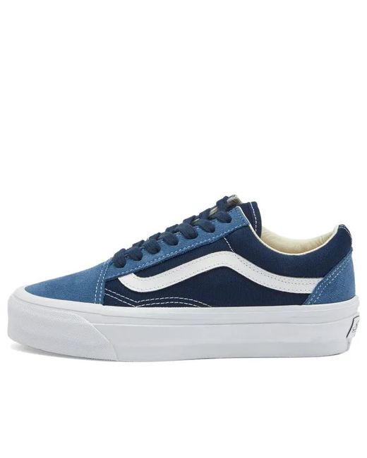 Vans Blue Old Skool Reissue 36 for men