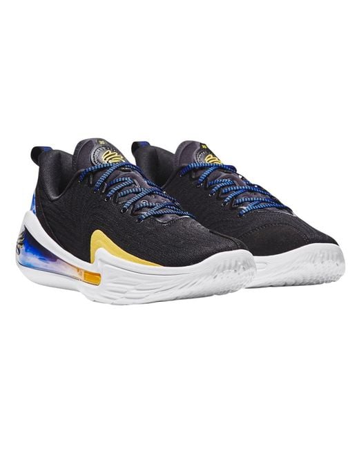 Under Armour Blue Curry 12 'Dub Nation' for men