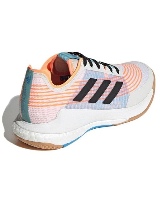 Adidas White (Wmns) Crazyflight Beam'