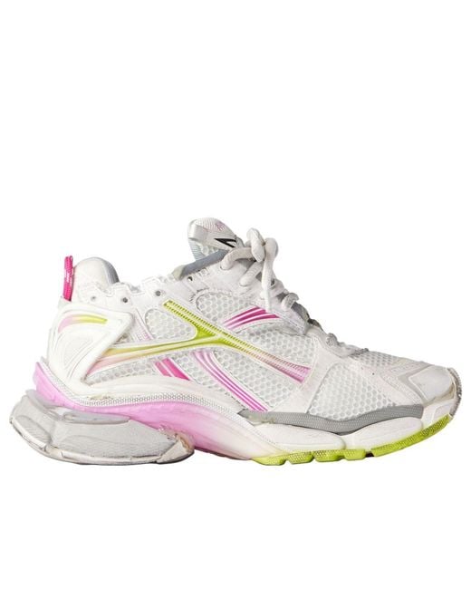 Balenciaga White (Wmns) Runner Gradient