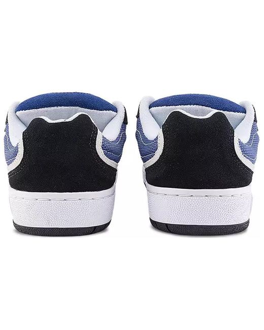 Vans Blue Speed Ls for men