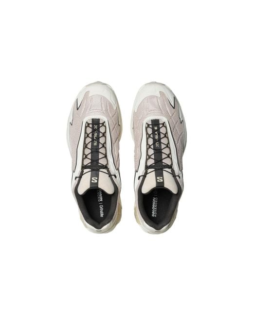 Salomon White Xt-Slate Advanced 'Vanilla' for men
