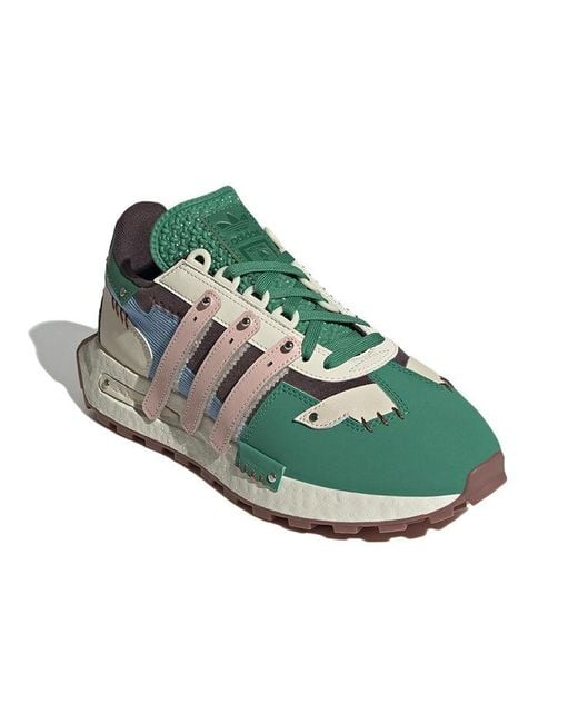 Adidas Blue Melting Sadness X Retropy E5 for men