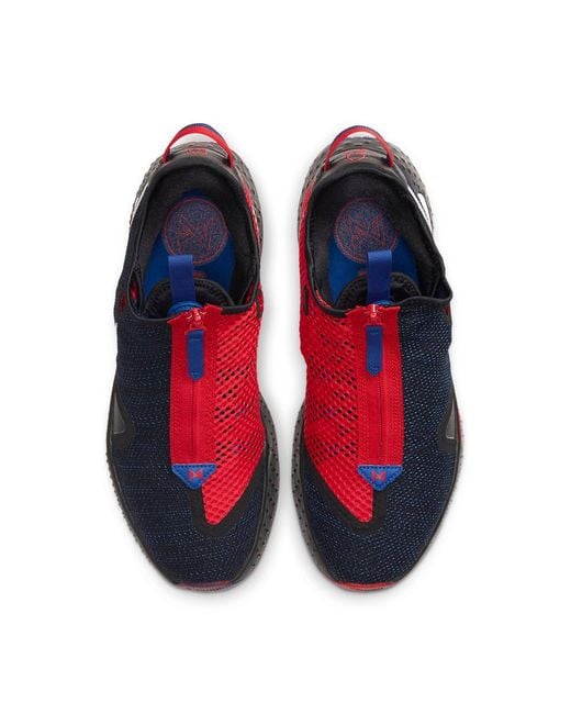 Nike Blue Pg 4 Ep 'Clippers' for men