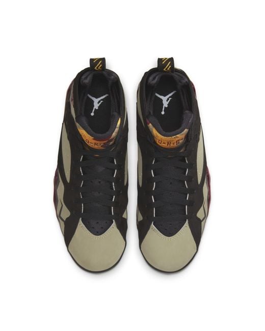 Nike Black 7 Retro for men