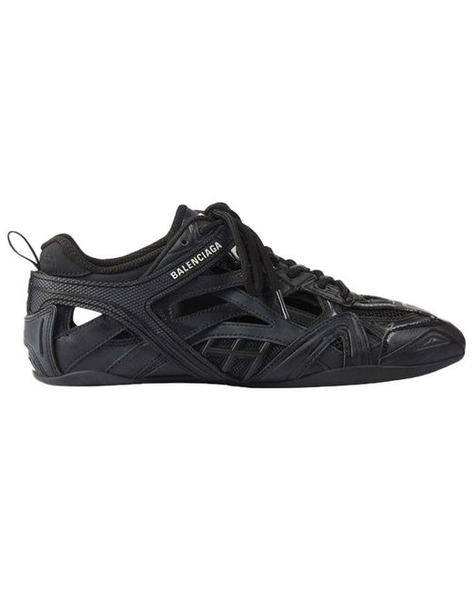 Balenciaga Black (Wmns) Drive Sneaker 'Triple'