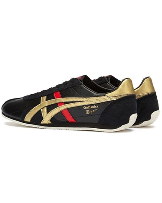 Onitsuka Tiger Black Runspark for men