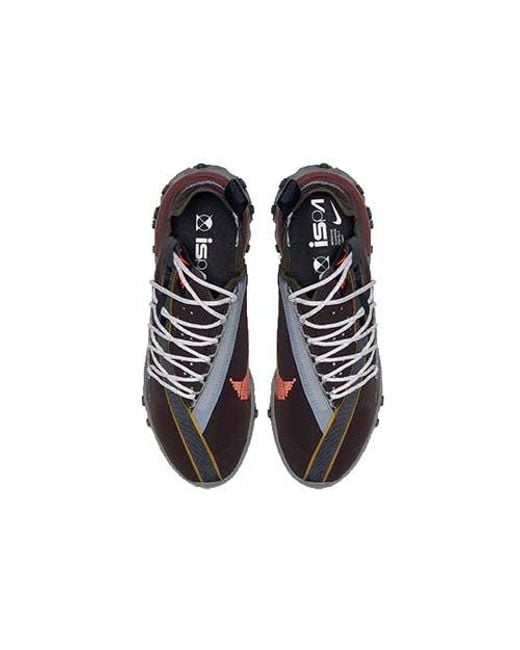 Nike Black React Wr Ispa 'Velvet' for men