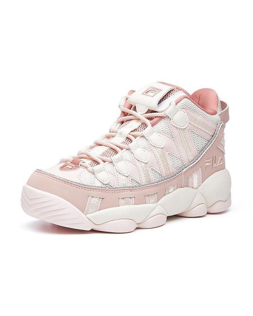 Fila White (Wmns) Fila Spaghetti Vntg Gs