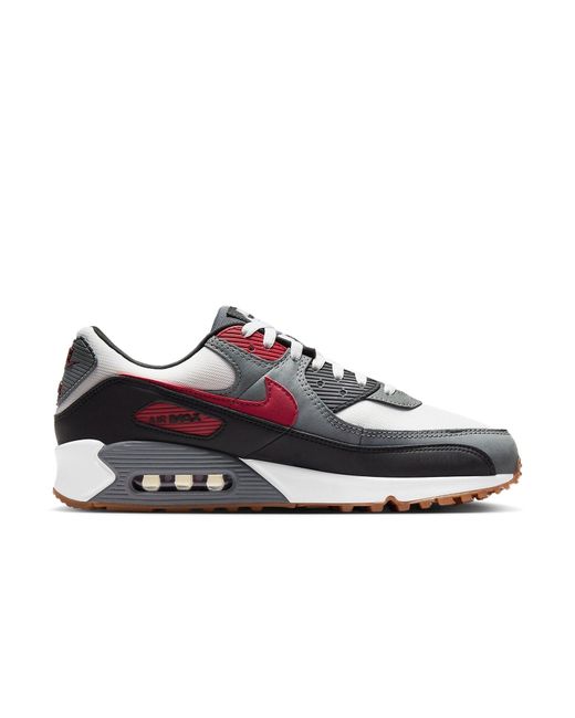 Nike Multicolor Air Max 90 Team' Fb9658-100 for men