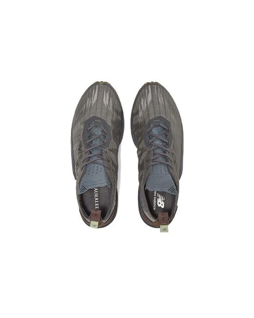 New Balance Gray Auralee X Fuelcell Speedrift Sneakers for men