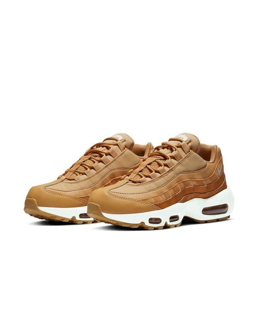 Nike Brown (Wmns) Air Max 95 'Wheat'