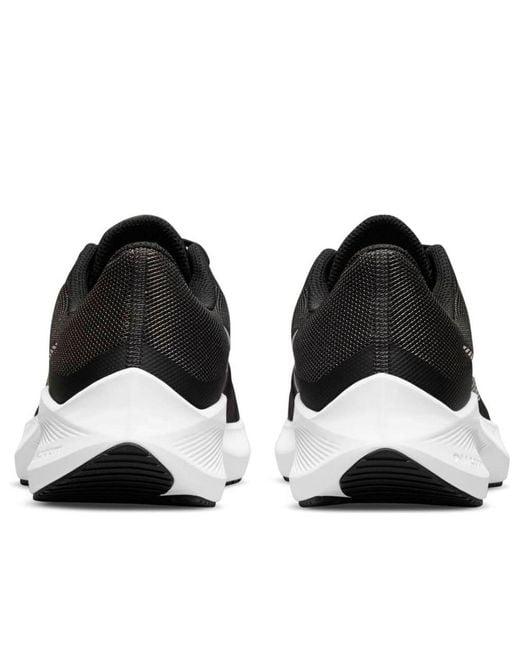Nike Black (Wmns) Air Zoom Winflo 8