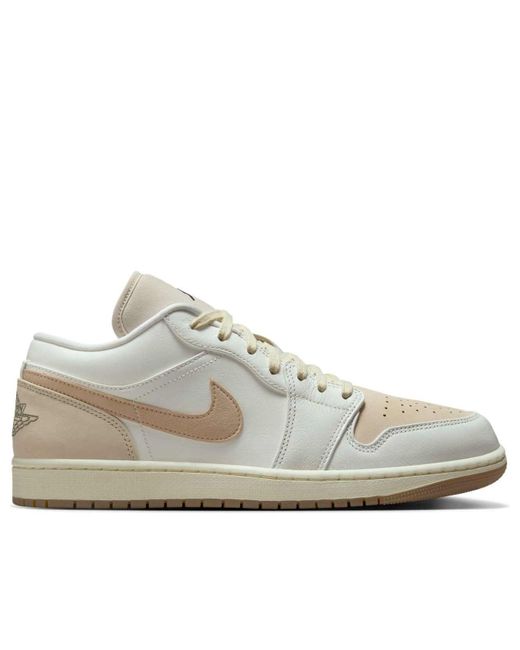 Nike White 1 Low 'Dongdan' for men