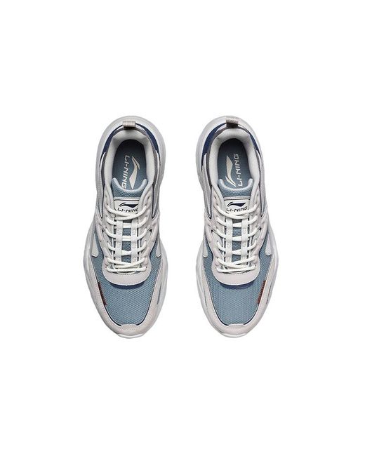 Li-ning Gray Xingyun for men
