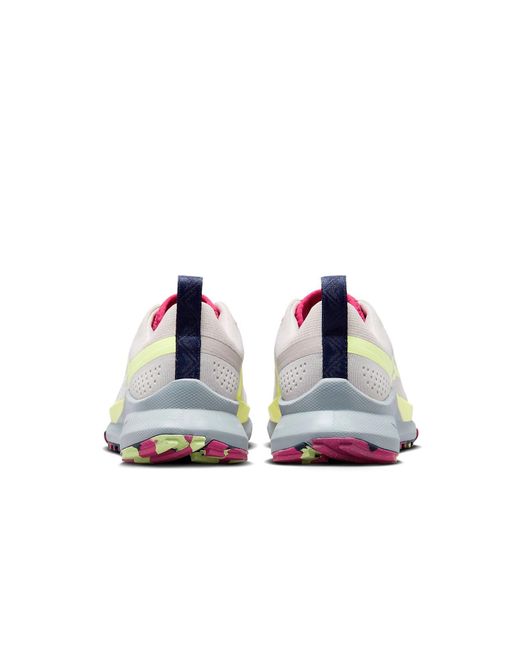 Nike Gray (Wmns) React Pegasus Trail 4 'Platinum'