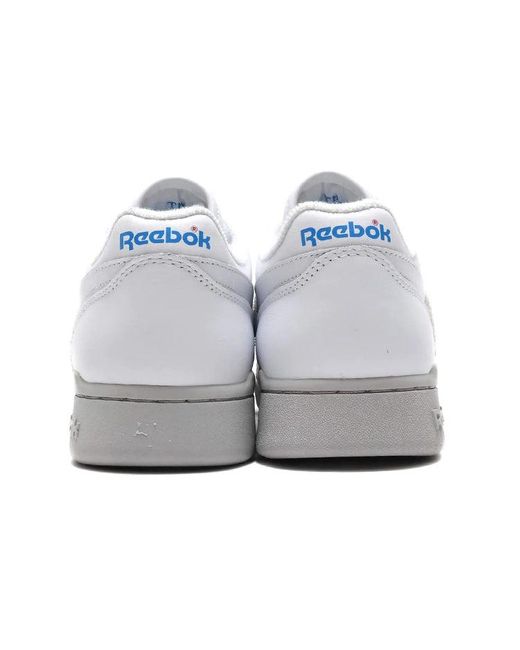 Reebok Gray Nepenthes Ny X Workout Plus