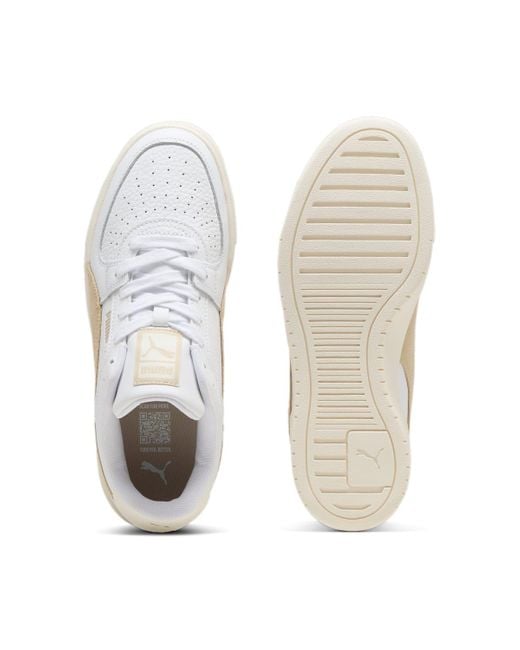 PUMA White Ca Pro Ow Putty' for men