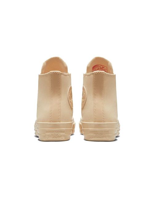 Converse Natural (Wmns) Chuck 70 High 'Patent Pop