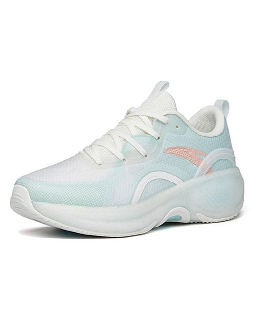 Anta Blue (Wmns) Sugar Core Bubbles 3 Ice'