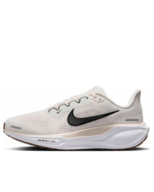 Nike White (Wmns) Air Zoom Pegasus 41 Extra Wide 'Sail Phantom'