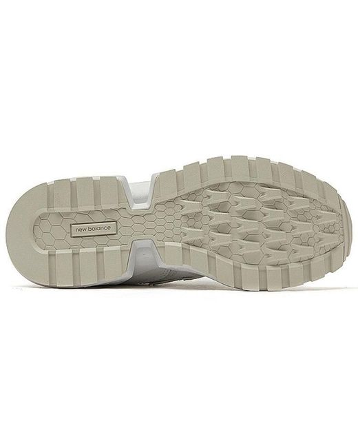 New Balance White Female Nb 54 Sport Sports Casual Shoes for men