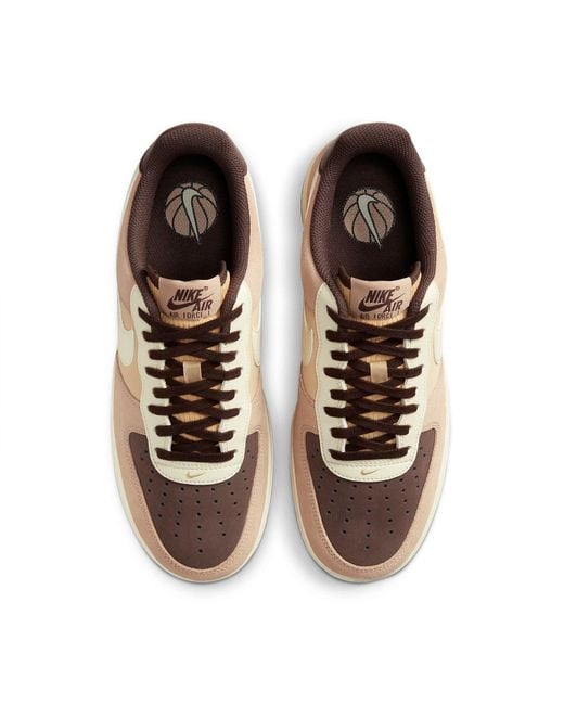 Nike Natural Air Force 1 '07 Lv8 Sneaker for men