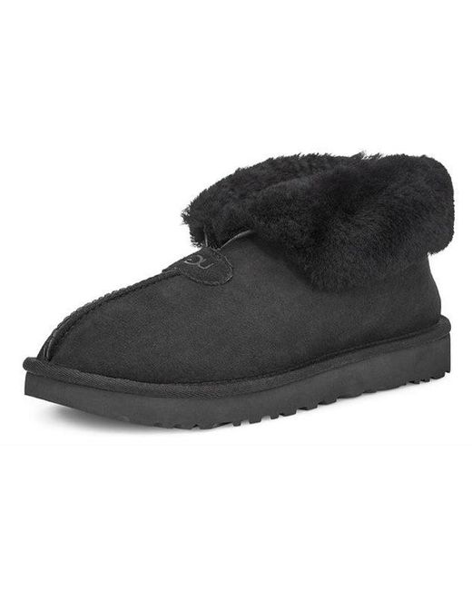 Ugg Black (Wmns) Mate Revival
