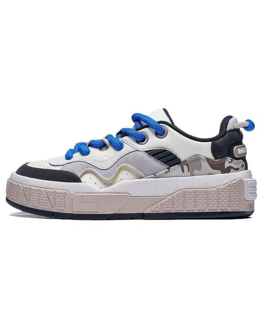 Li-ning Blue Teens for men