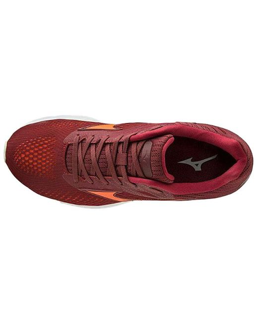 Mizuno Red Wave Rider 23 for men