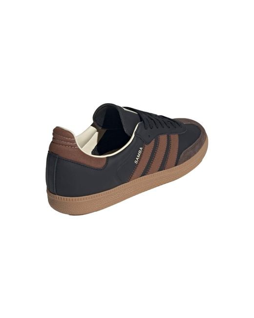 Adidas Brown Samba Og Preloved' for men