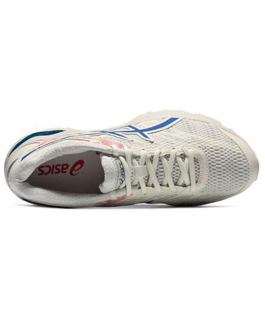 Asics Gel-flux 4 Grey/blue for men