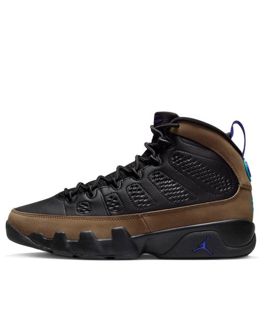 Nike Black 9 Retro Concord' for men