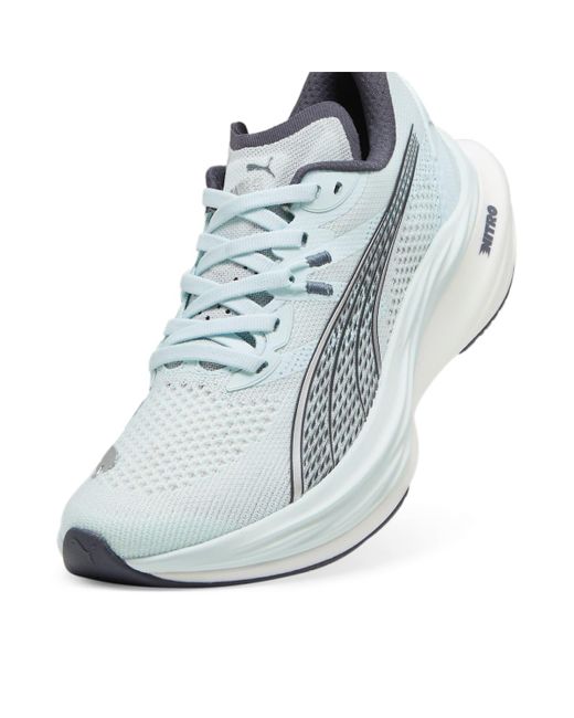 PUMA White (Wmns) Deviate Nitro 3 'Nitro Galactic'