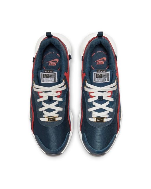 Nike Blue (Wmns) Serena Williams Design Crew X Ryz 365 2 'Armory Cinnabar'
