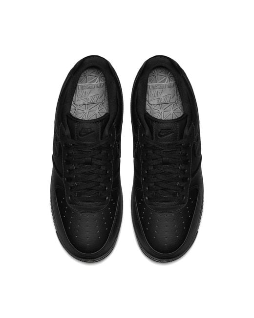 nike air force 1 black equality