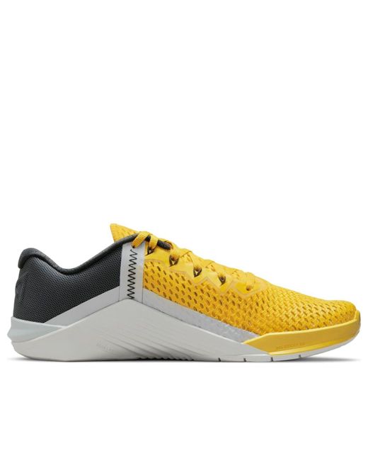 Nike Yellow Metcon 6 'Bright Citron' for men