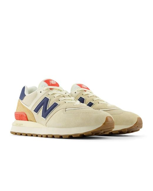 New Balance Blue 574 Legacy for men