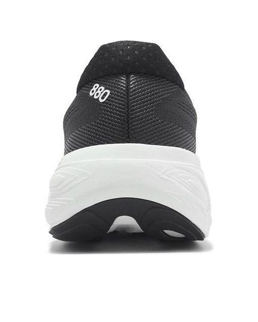 New Balance Black Fresh Foam X 880V15 for men