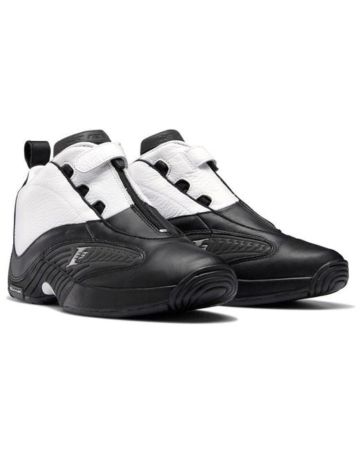 Reebok Black Answer 4 'Step Over' 2021 for men