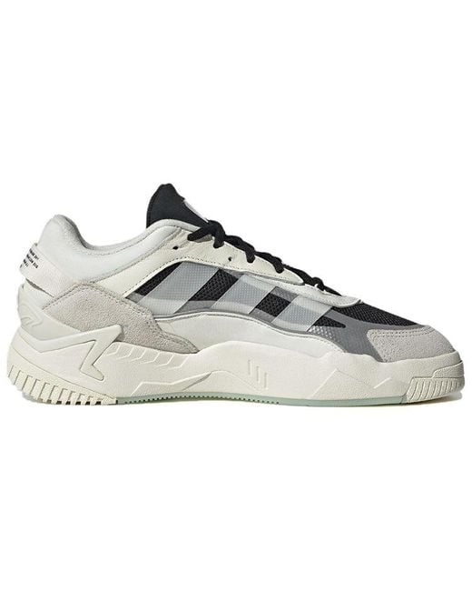 Adidas White Originals Niteball Ii for men