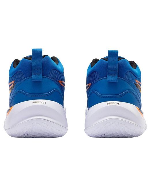 PUMA Blue Playmaker Pro 'Knicks' for men