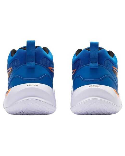 PUMA Blue Playmaker Pro 'Knicks' for men
