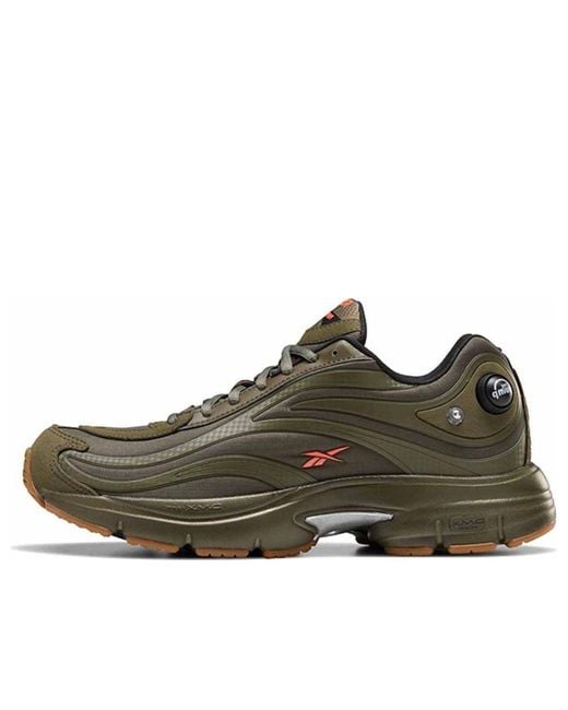 Reebok Brown Premier Pump Paris Running Shoes for men