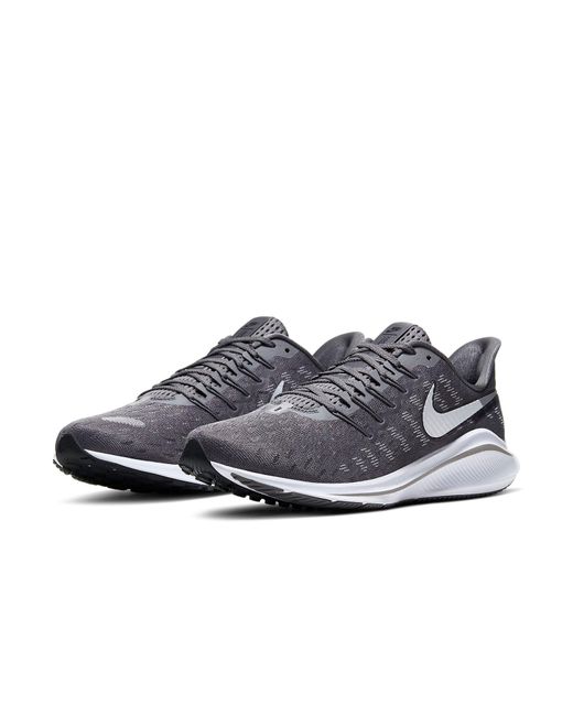 Nike Blue Air Zoom Vomero 14 'Gunsmoke' for men